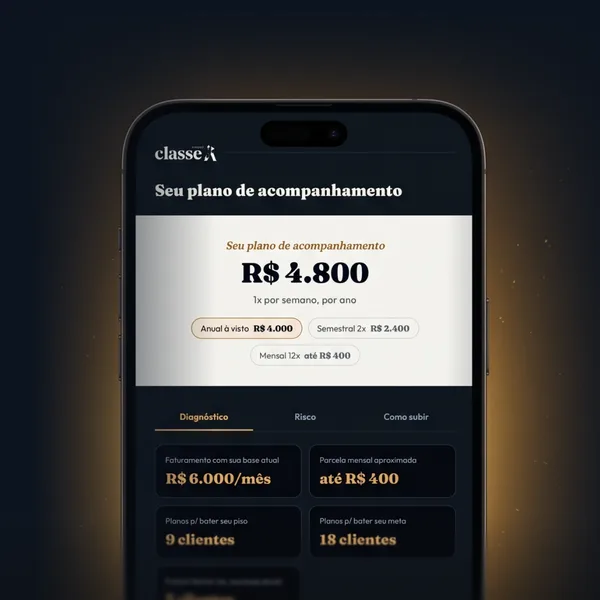 Calculadora de Faturamento